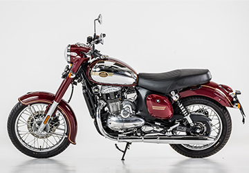 jawa 350 cl