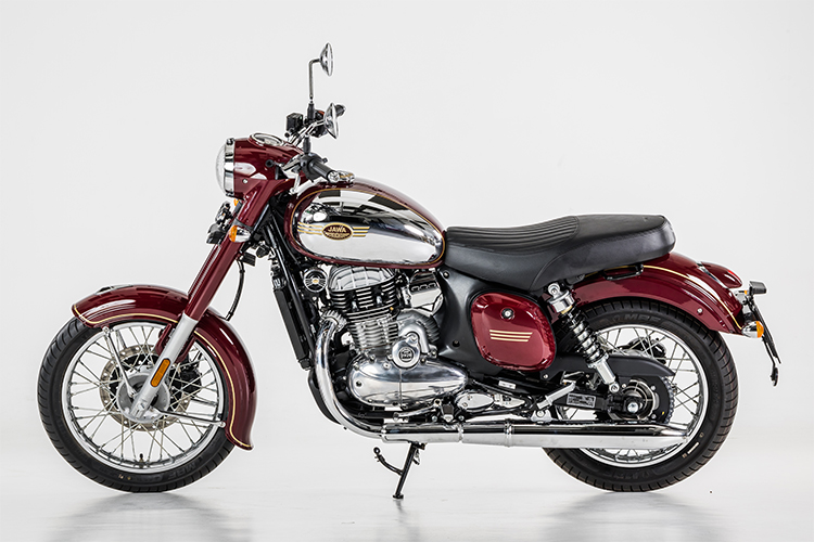 JAWA 350 CL