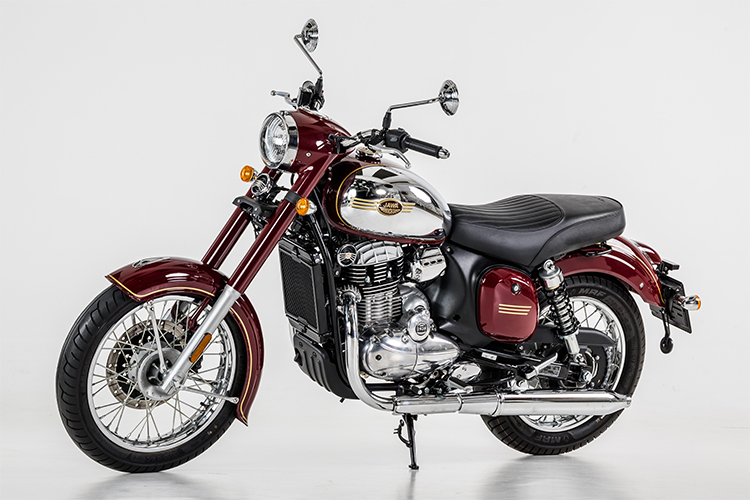 JAWA 350 CL