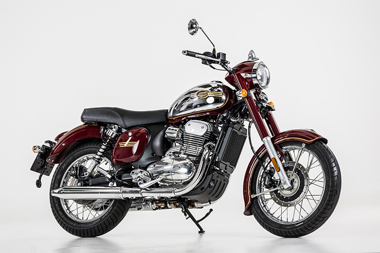 JAWA 350 CL