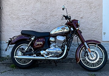 jawa 350 cl