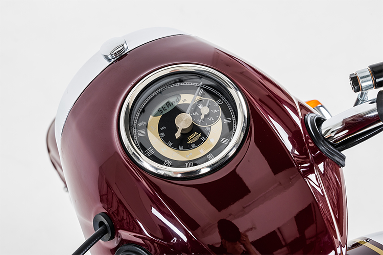JAWA 350 CL