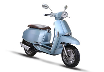 lambretta V200